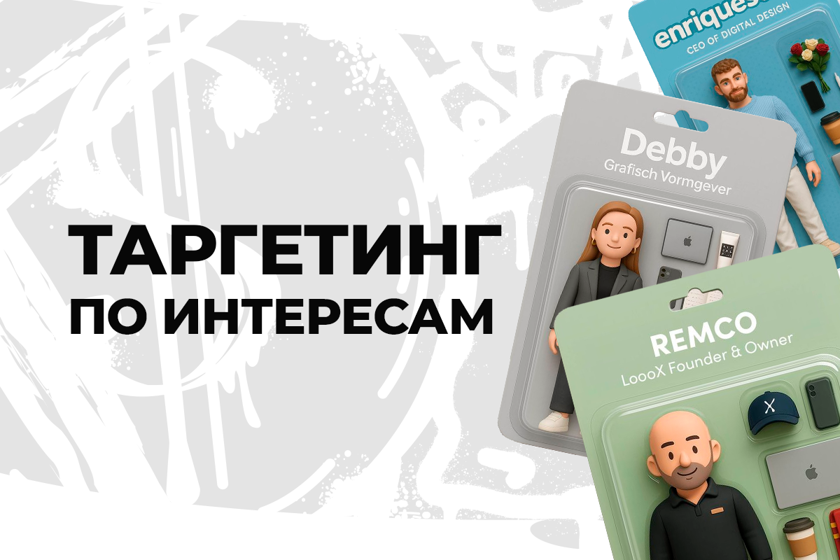 Таргетинг по интересам