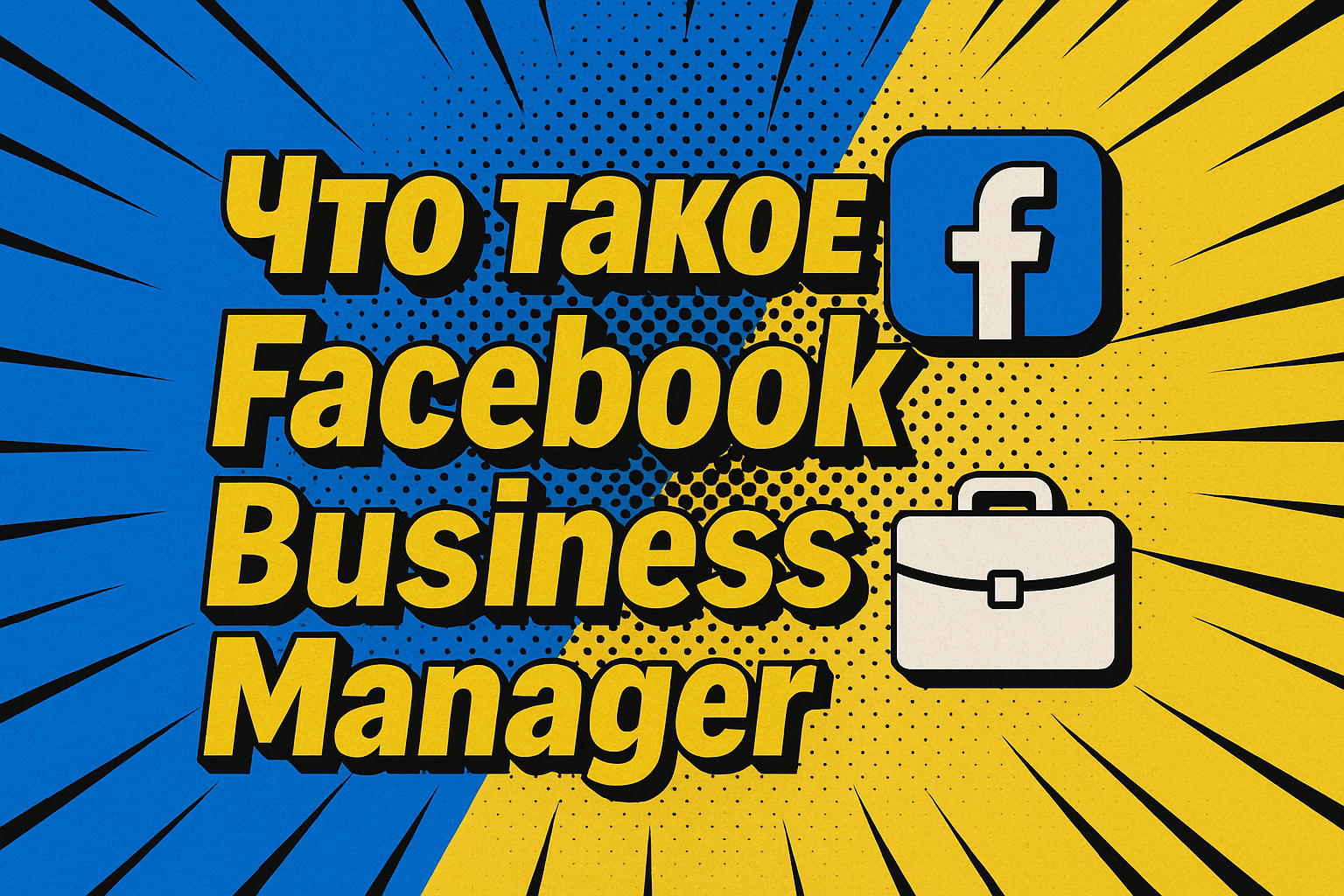 Что такое Facebook Business Manager