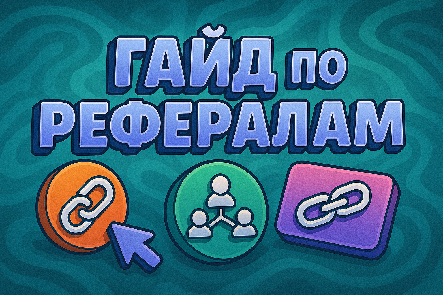 рефералы это