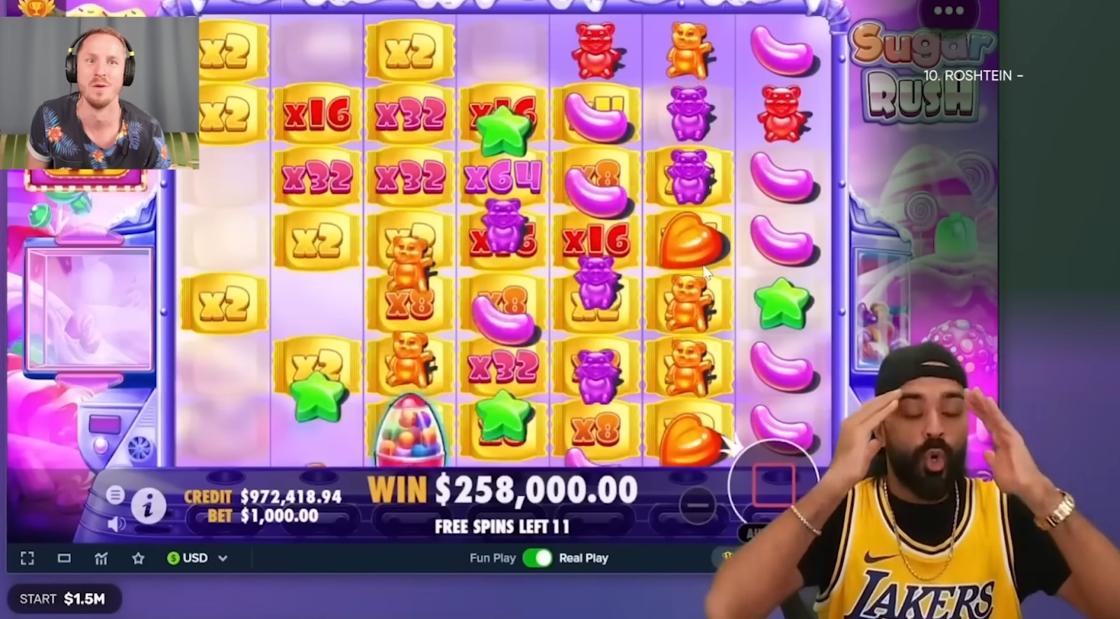 видео-креативы для казино