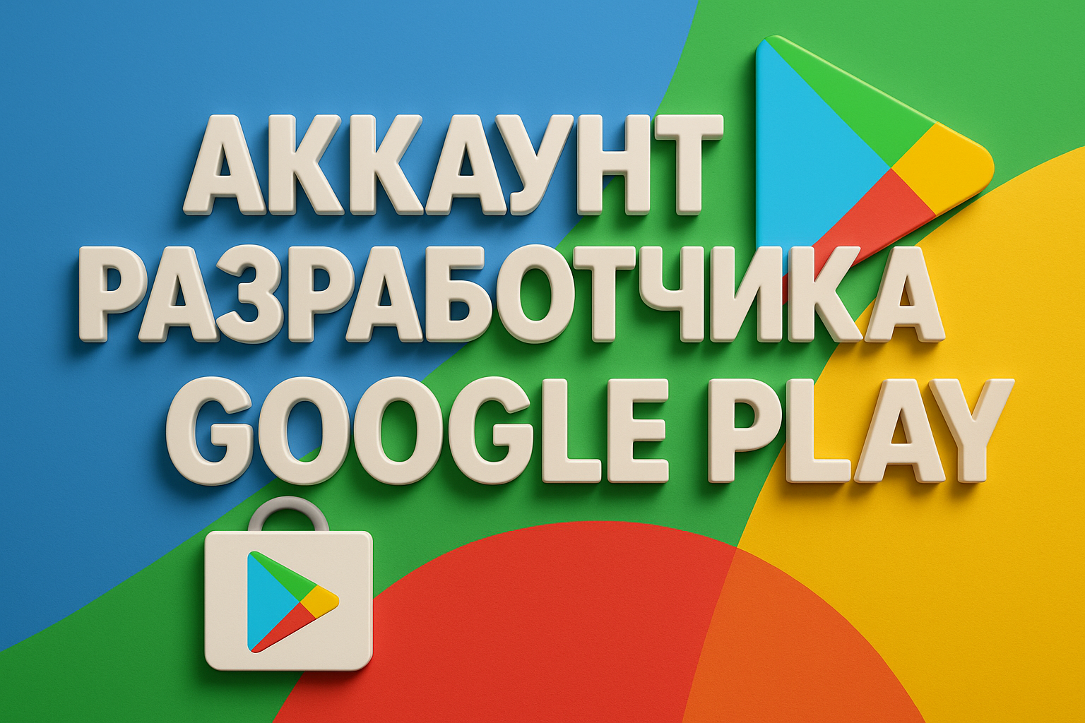 Как и зачем покупать аккаунт разработчика Google Play: опыт, риски и рабочие кейсы