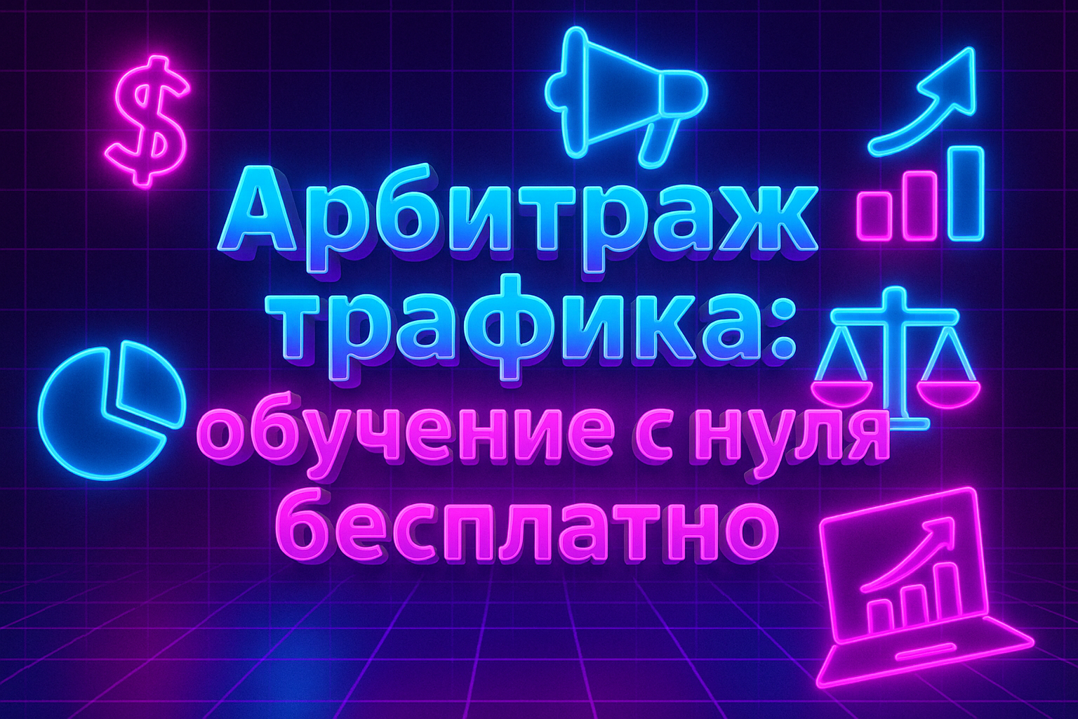 Как пройти обучение арбитражу трафика с нуля бесплатно в 2025: курсы, уроки и реальные советы