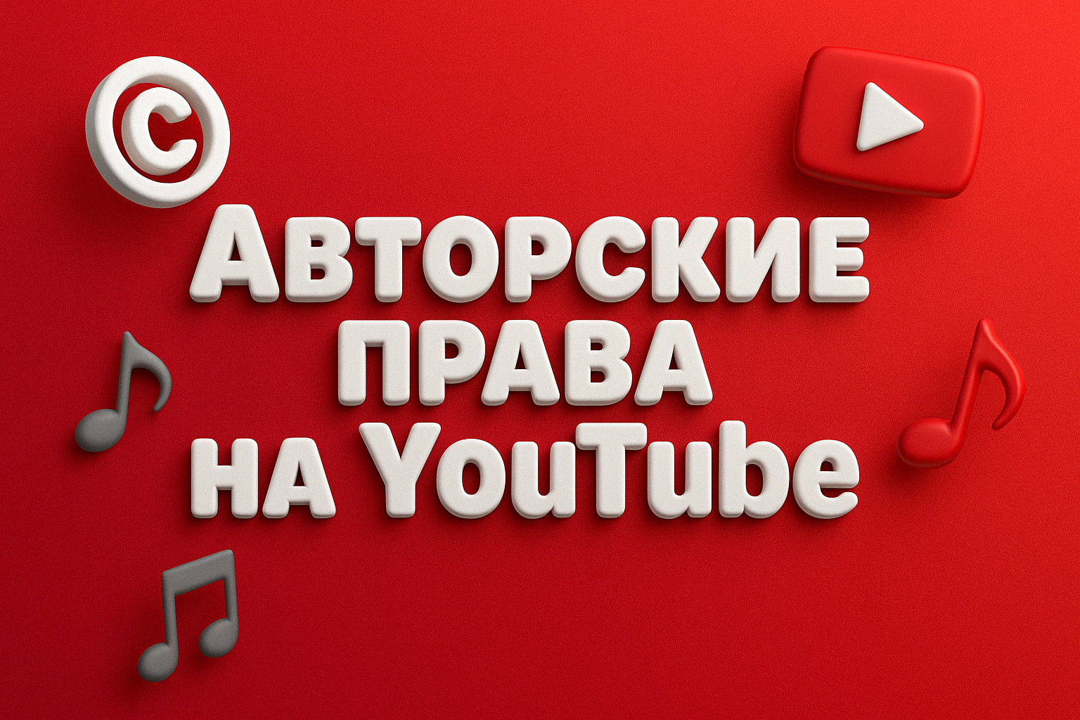 Как обойти авторские права на YouTube на музыку: практическое руководство без страйков и банов