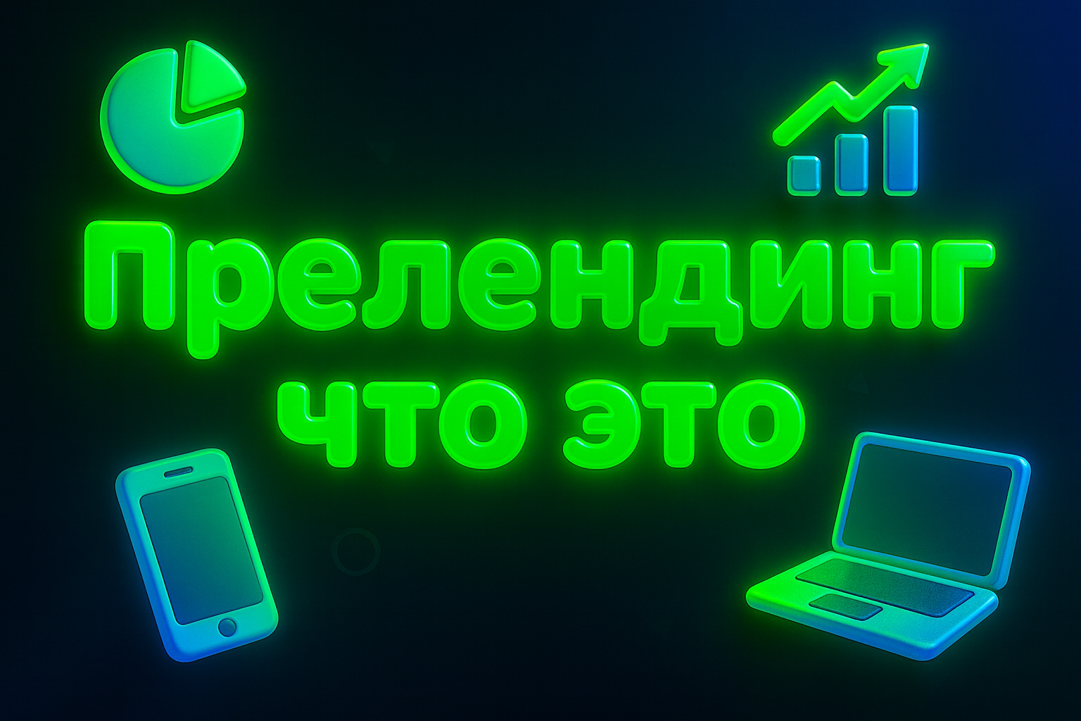 прелендинг что это