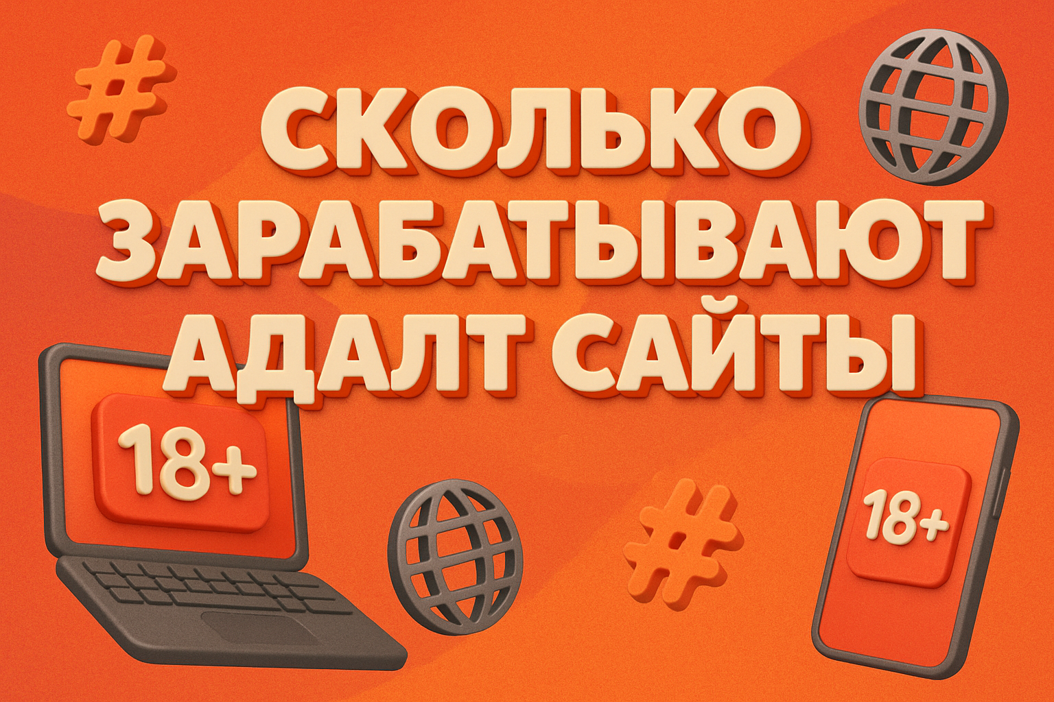 Сколько зарабатывают адалт сайты в 2025 году: реальные цифры и факторы дохода