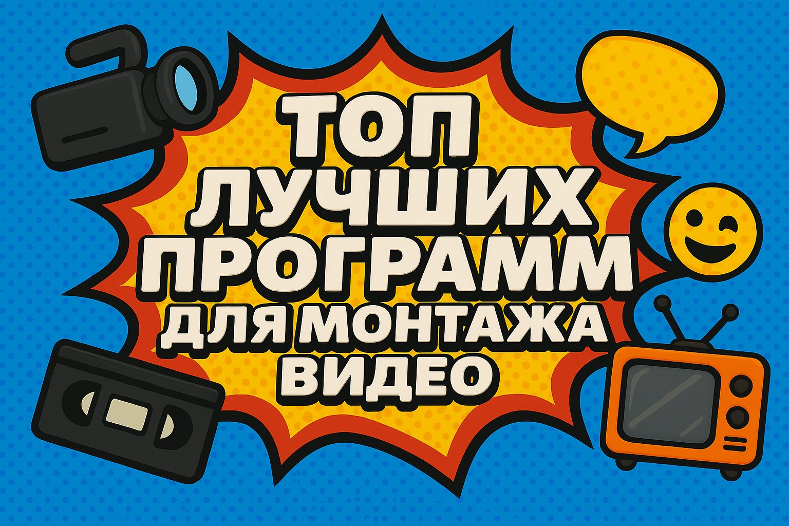 лучшие программы для монтажа